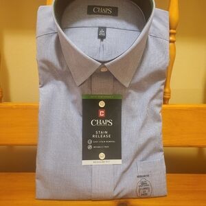 NWT - Mens Dress Casual Shirt